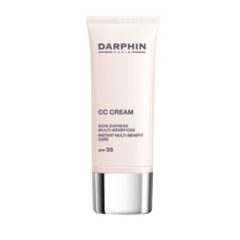 darphin cc cream 01 light  - trattamento multi funzionale effetto immediato spf35 30ml