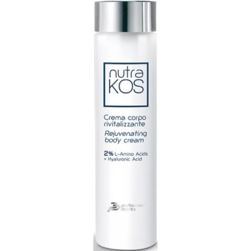 Nutrakos Crema Corpo Rivitalizzante 200ml