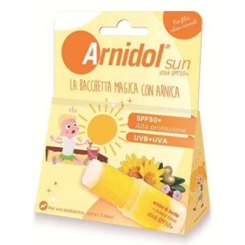 arnidol sun stick spf50+