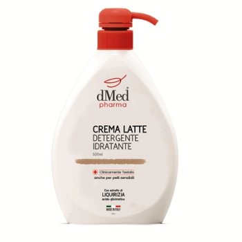 dmed pharma crema latte 500ml