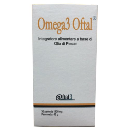 OMEGA 3 30PERLE 42G