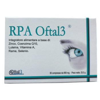 rpa 3 30compresse 25,5g