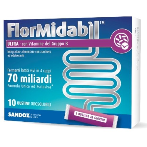 FLORMIDABIL ULTRA POLVERE 15G