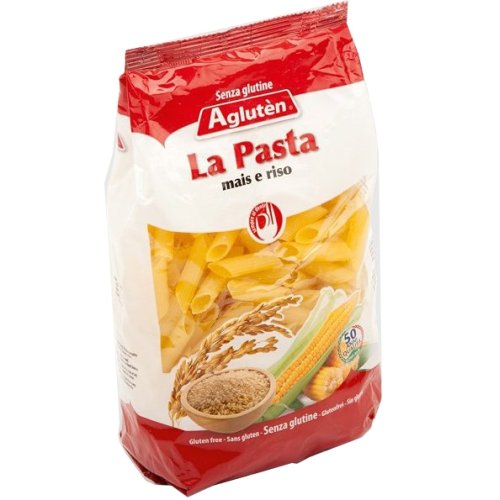 AGLUTEN LA PASTA PENNE RIG 400G