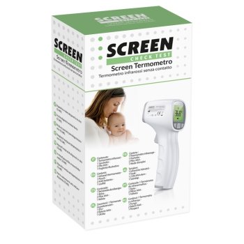 screen term.infrarossi