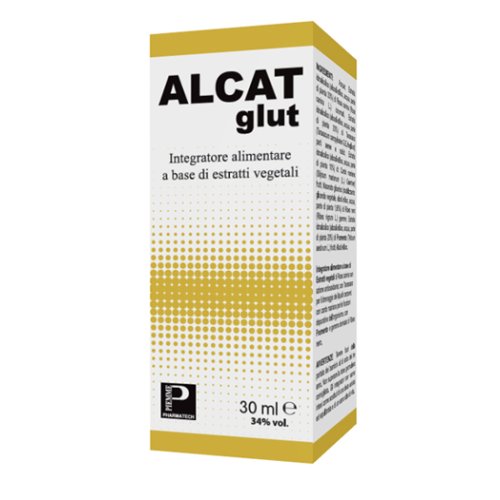 ALCAT GLUT Gtt 50ml