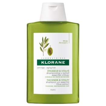 klorane shampoo ulivo 400ml