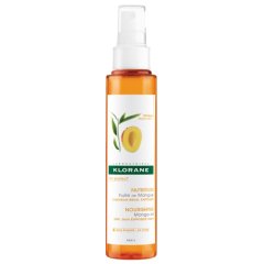 klorane trattamento dopo-shampoo olio mango 125 ml