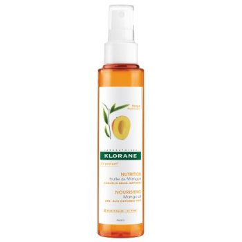 klorane trattamento dopo-shampoo olio mango 125 ml