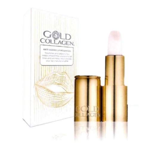 Gold Collagen Anti Ageing Lip Volume Labbra