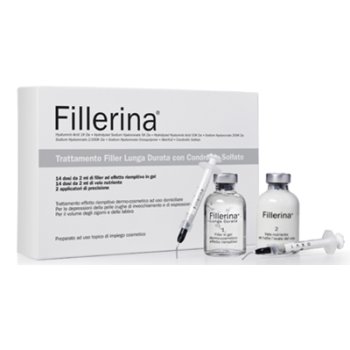 fillerina ld grado 3 gel+emuls 2