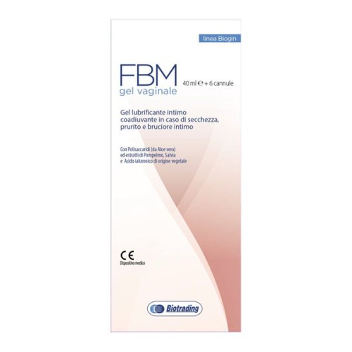 FBM GEL VAGINALE 40ML