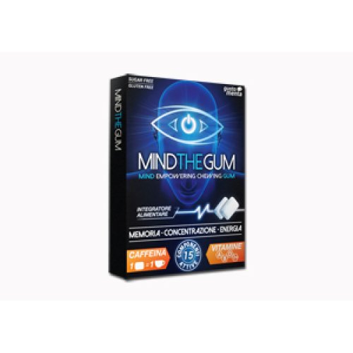 MIND THE GUM EMPOWERING 9PZ