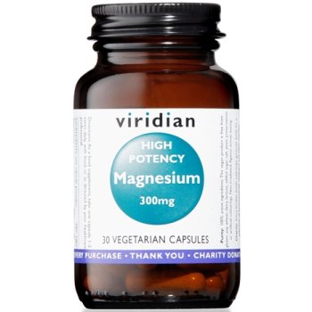 viridian mg 300mg h-p 30cps