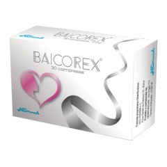 baicorex 30 cpr 0,8g