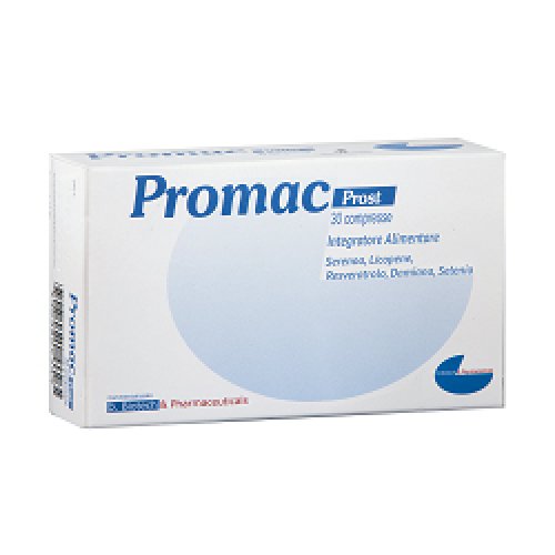 PROMAC,PROST 30CPR