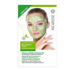 incarose bio cream mask purif