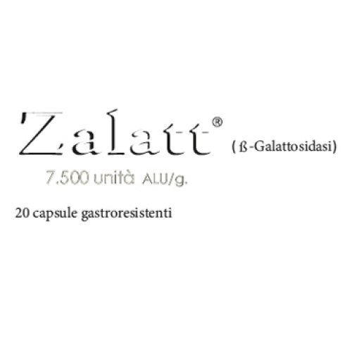 ZALATT 20CPS GASTRORESIST