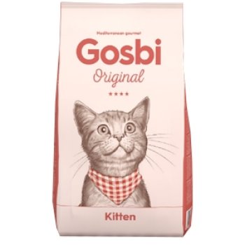 gosbi original cat kitten 1kg