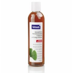 Kelemata Shampoo Prevenzione Caduta Ginkgo Biloba 250ml