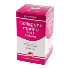 collagene marino 60g polvere