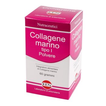 collagene marino 60g polvere
