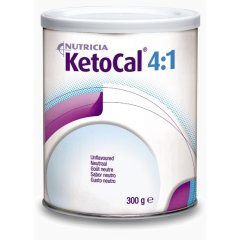 ketocal 4:1 polv.neutro 300g