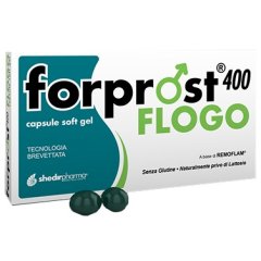 forprost 400 flogo 15 capsule soft gel