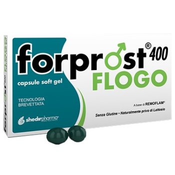 forprost 400 flogo 15 capsule soft gel