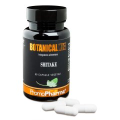 botanicalmix shitake 60 cps