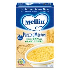 mellin pastina perline micron 320g