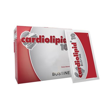 cardiolipid 10 integratore per il controllo del colesterolo 20 buste 4g