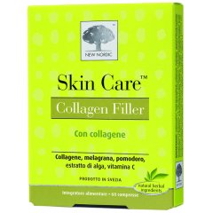 skin care collagen filler 60cpr