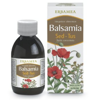 balsamia sed tus 200 ml