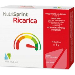 nutrisprint ricarica 14bust