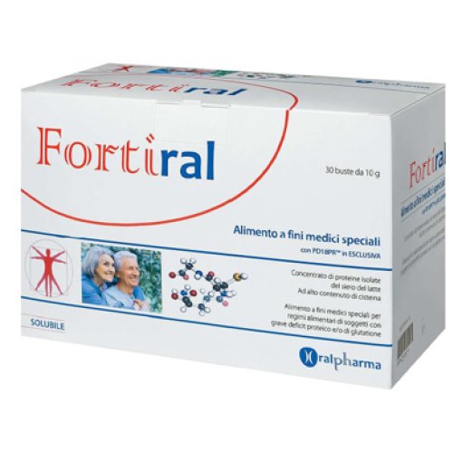 FORTIRAL 30BUST