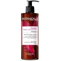 botanicals color shampoo 400ml