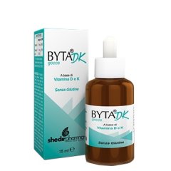 byta dk gocce 15ml