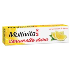 MULTIVITAMIX Caramelle Limone 32g