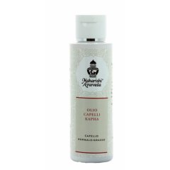 olio capelli kapha 100ml