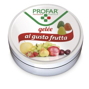 profar caramelle gelee frut