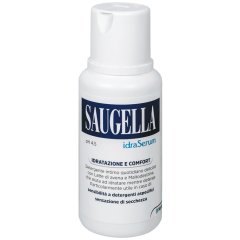 Saugella IdraSerum Ph 4.5 Detergente Intimo 200 ml Offerta Speciale