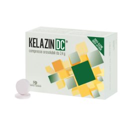 kelazin dc 16cpr orosolubili