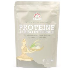 proteine riso polvere 250g
