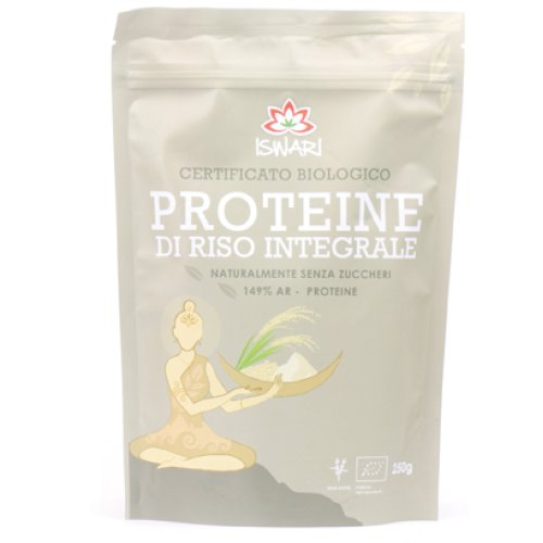 PROTEINE RISO POLVERE 250G