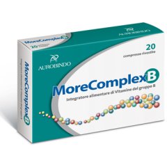 morecomplex b 20cpr