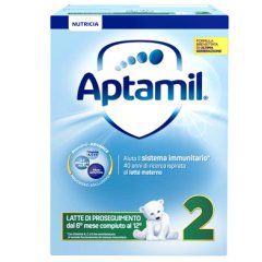 aptamil 2 600g