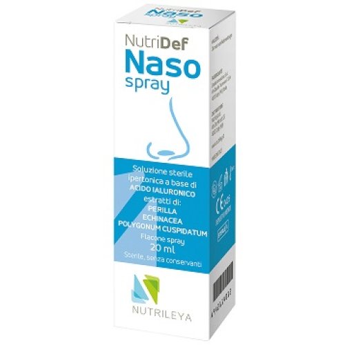 NUTRIDEF NASO SPRAY 20ML