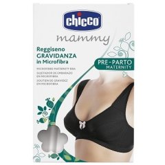 chicco mammy reggiseno gravidanza microf ner 4c