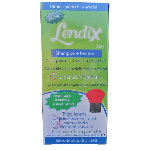 LENDIX SH PLUS+PETTINE 2IN1